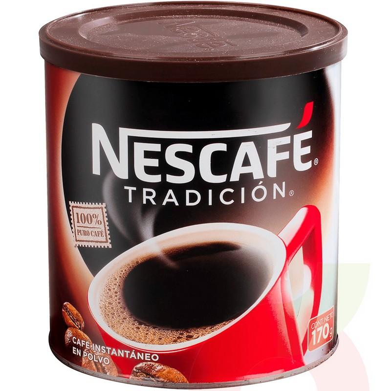 Cafe Nescafe Tradicion En Tarro 170gr Supermercados Eltit 9693