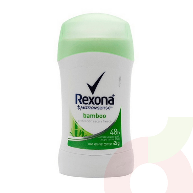 Desodorante Rexona Bamboo Gr Supermercados Eltit