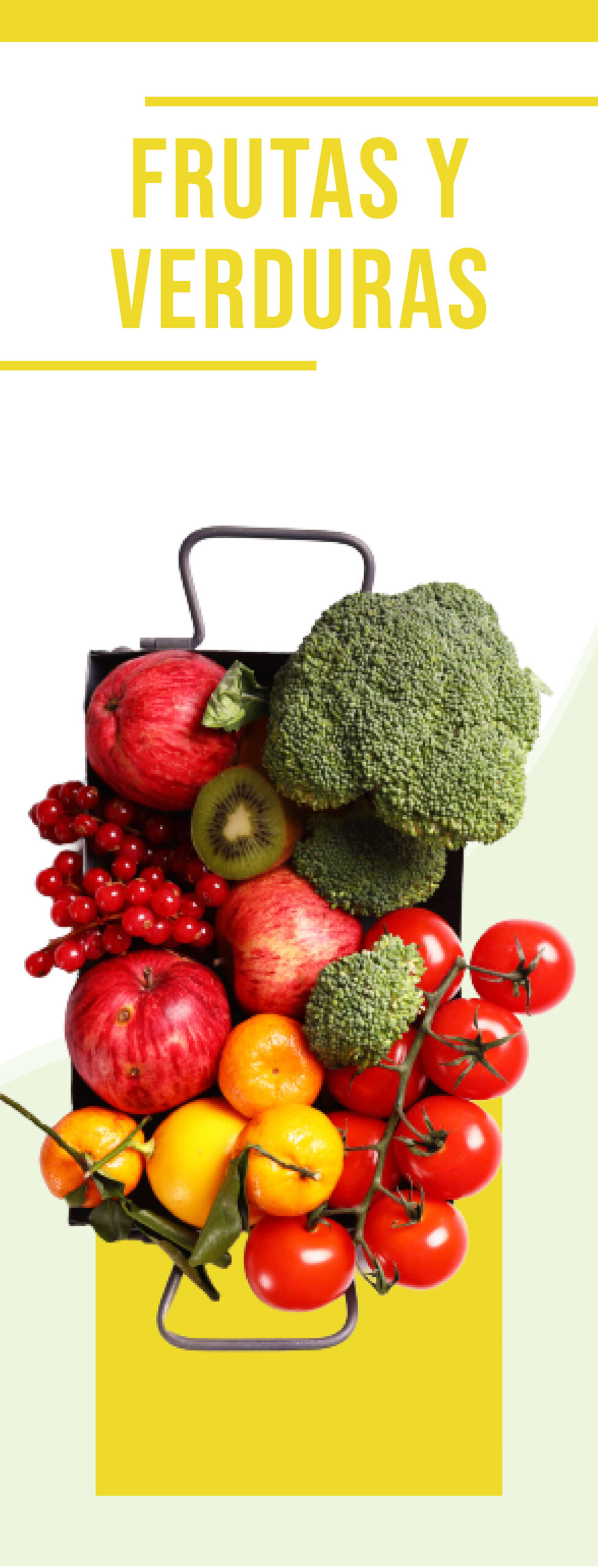 frutas verduras supermercados eltit